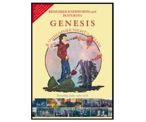 Remember Knebworth 1978: Featuring Genesis - A Midsummer Night's Dream by Devo