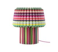 Remember Lampada di carta Anna Loops - Lampada con ombrello pieghevole - 31 cm, ø 30 cm