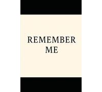 Remember Me