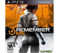Capcom Remember Me, PS3