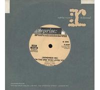 (Remember Me) I'm The One Who Loves You-7" 45