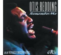 Remember Me Import Edition by Redding, Otis (1992) Audio CD