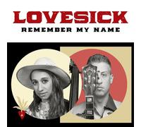 Audio Cd Lovesick - Remember My Name