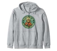 Remember Only You Can Prevent Wildfires Pointing Smokey Bear Felpa con Cappuccio
