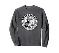 Remember Only You Vintage Smokey Bear Officially Licensed Felpa