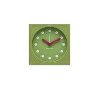 Remember Orologio da tavolo con funzione sveglia, design elegante incontra funzionalità affidabili, piccola sveglia analogica senza ticchettio, facile da usare