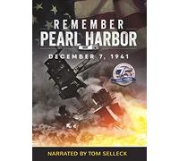 Remember Pearl Harbor Narrated by Tom Selleck (DVD)