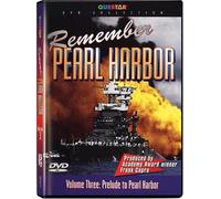 Remember Pearl Harbor Vol.3 - Prelude To Pearl Harbor [Import USA Zone 1]