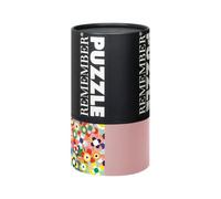 REMEMBER Puzzle Sushi - Design Puzzle per adulti e bambini con motivo colorato, gioco creativo e idea regalo per gli appassionati di puzzle