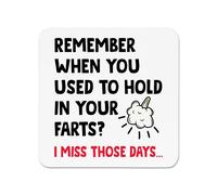 Remember Quando You Usato per Contenere Nel Tuo Farts Frigo Magnete Valentines