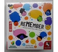 ReMember Re-Member Story telling card game 2022 NUOVO, SIGILLATO