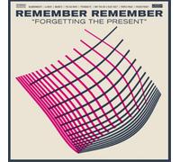 Remember Remember Forgetting the Present (Vinyl LP) 12" Album