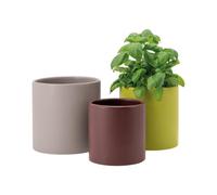 Remember Remember Siena - Set di 3 vasi