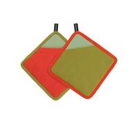 Remember - Set di 2 presine in tessuto