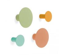 Remember Set di 4 ganci da parete Remember: Daisy