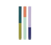 Remember Set di candele "Riga"