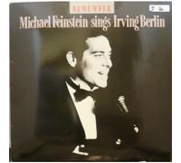 REMEMBER SINGS IRVING BERLIN LP (VINYL ALBUM) GERMAN ELEKTRA 1987