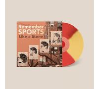 Remember Sports - Like A Stone (Vinyl Color Eco Mix)