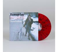 Remember Sports - Sunchokes (Deluxe) (Blood Red W/ Cyan Blue Splatte