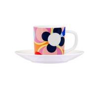 Remember Tazza da caffè e piattino "Sushi"