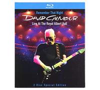 David Gilmour - Remember That Night (2 Blu-Ray) PLG UK FRONTLINE