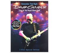 David Gilmour – Remember That Night – Live al Royal Albert Hall – DVD (2 dischi)