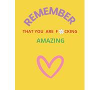 REMEMBER THAT YOU ARE