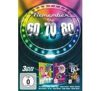 Remember the 60s, 70s, 80s