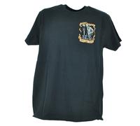 Remember The Caduto Honor Sacrifice US Militare Adulti Nero T-Shirt Tee