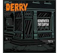 remember the curfew (one-sided transparent/orange vinyl)