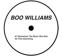 Williams, Boo / Curd, James Remember The Music (Vinyl LP)