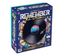 Remember The Music, Gioco da Tavolo Musicale Interattivo Trivia, Competi, Indovina e Trionfa nelle Liste!