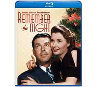 Remember the Night (Blu-ray) Beulah Bondi Barbara Stanwyck Fred MacMurray