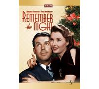 Remember the Night (DVD) Beulah Bondi Elizabeth Patterson Sterling Holloway