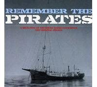 Remember the Pirates (1990, UK, EMI) - Mood Mosaic, Hollies, Bobby Goldsboro, Jackie De Shannon, Bob Lind..