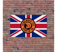 Remember The Spirit Di 69 1.5x0.9m Banner