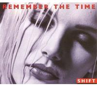 Remember the time [Single-CD]