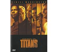 Remember the Titans (2000) [DVD]