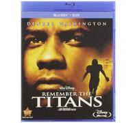 Remember the Titans (Blu-ray) Donald Faison Denzel Washington Will Patton