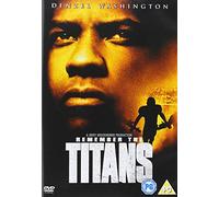 Remember the Titans [Edizione: Regno Unito]