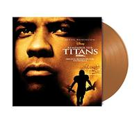 remember the titans - original soundtrack (caramel vinyl)
