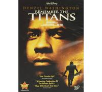 Remember the Titans (Widescreen Edition) (DVD) Patton Washington