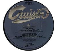 REMEMBER THEN/LET THE LITTLE GIRL DANCE 7" (VINYL 45) UK LIGHTNING 0