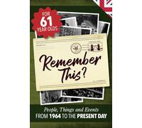 Remember This?: People, Things and Events from 1964 to the Present Day (UK Edition): 30