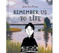 Remember Us to Life: A Graphic Memoir - NUOVO