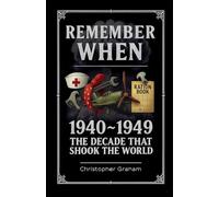 REMEMBER WHEN 1940 ~ 1949 The Decade that Shook the World