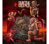 Suicide Silence Remember...You Must Die (Vinyl LP)