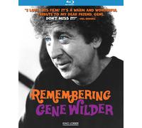 Remembering Gene Wilder (Blu-ray) Mel Brooks Alan Alda Carol Kane Ron Frank
