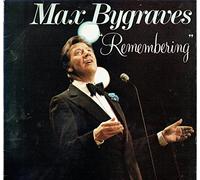 Remembering - Max Bygraves LP