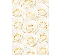 Remembering Mom - A Journal for Writing Memories, Love, and Emotions: Guided Prompts for Reflection and Healing - With Memory Pages, Letter Writing, ... Sympathy Gift - White Roses Book Cover
